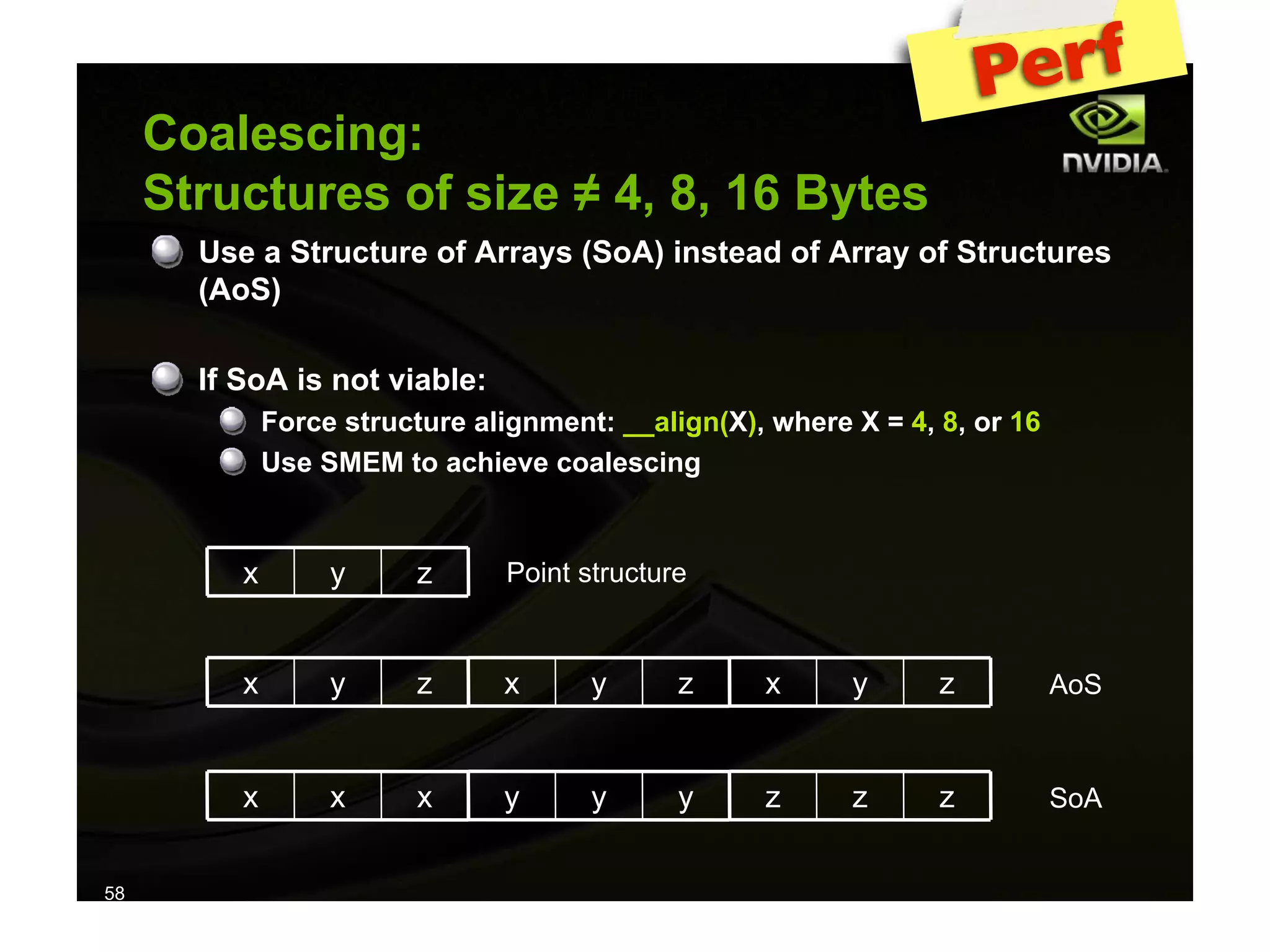 IAP09 CUDA@MIT 6.963 - Lecture 04: CUDA Advanced #1 (Nicolas Pinto, MIT)