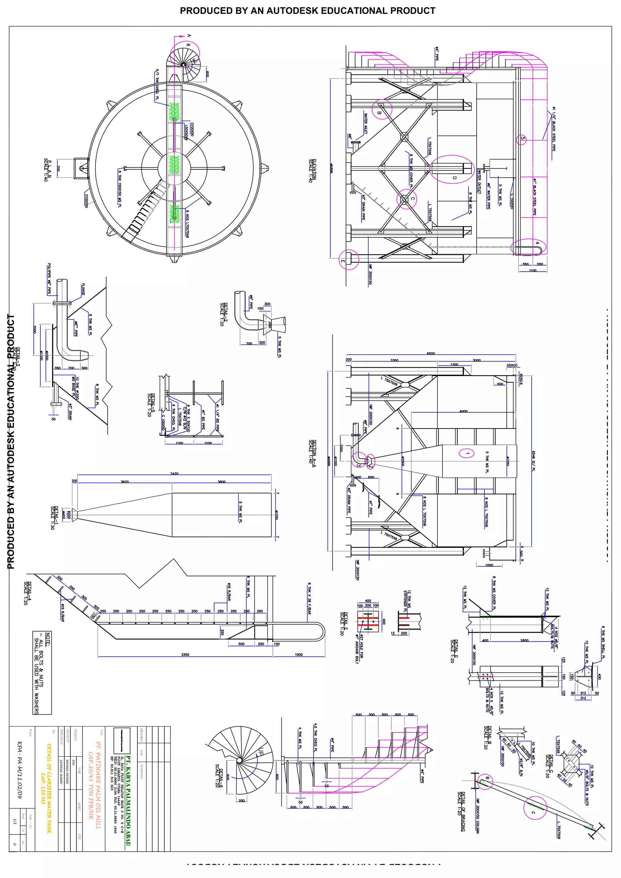 Water Clarifier | PDF