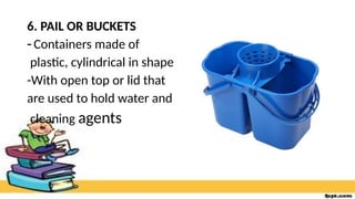 Pails Paragraph 696769793-LESSON-1-SET-UP-EQUIPMENT-AND-TROLLEYS.pptx