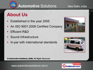 Construction Industry by Automotive Solutions  Delhi New Delhi Slide 2