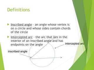 697645506-G10-Math-Q2-Week-2-3-Angles-and-Arcs-of-Circles-PowerPoint.ppt