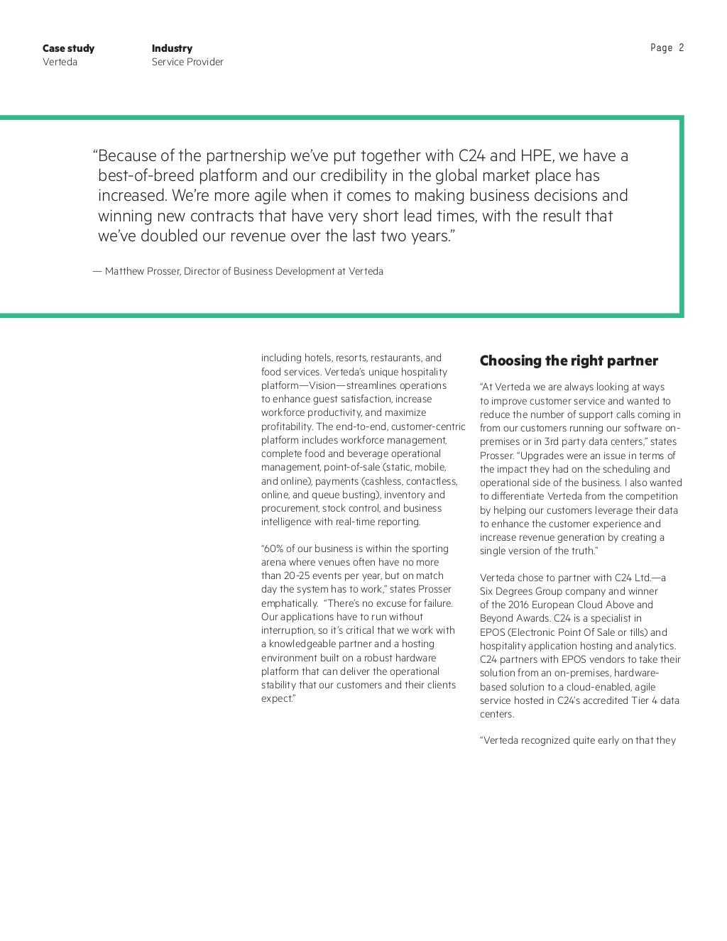 Case study hpe picture