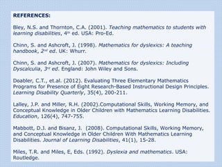 699076215-Math-Interventions.ppt for learners | PPT