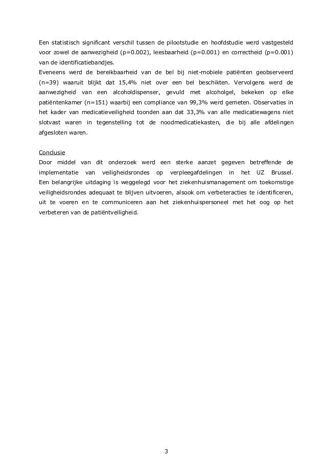 Master thesis dankwoord
