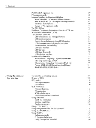 PC Based Instrumentation and Control 3rd Edition Mike Tooley Ba | PDF