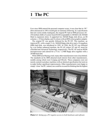 PC Based Instrumentation and Control 3rd Edition Mike Tooley Ba | PDF