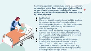 699622215-Medication-Safety for hospital environmewnt | PPTX