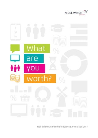 Netherlands Consumer Sector Salary Survey 2017
What
are
you
worth?
 