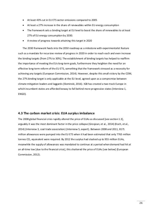 Executive Master in EU Studies | Master Theses | Final Papers