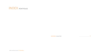 Julian Artavia Suarez Portfolio
INDEX PORTFOLIO
HOUSING COLLECTIVE ……………………………………. 9
 