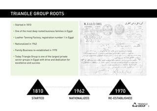 Triangle Group | PDF