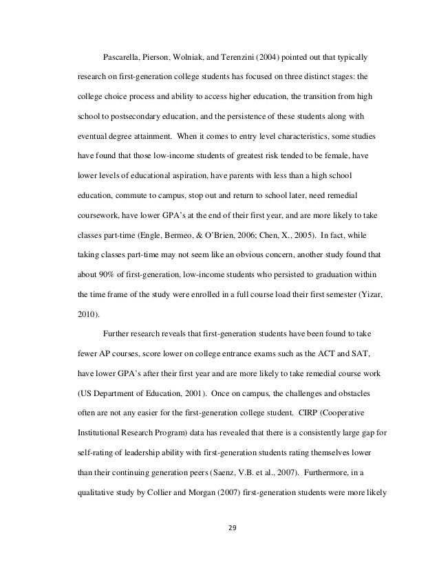 Sample Essay About Myself Paragraph