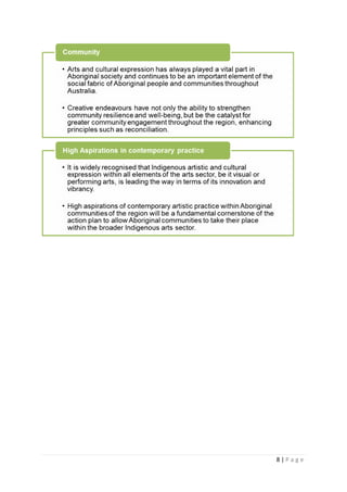 Aboriginal-Arts-and-Cultural-Action-Plan | PDF