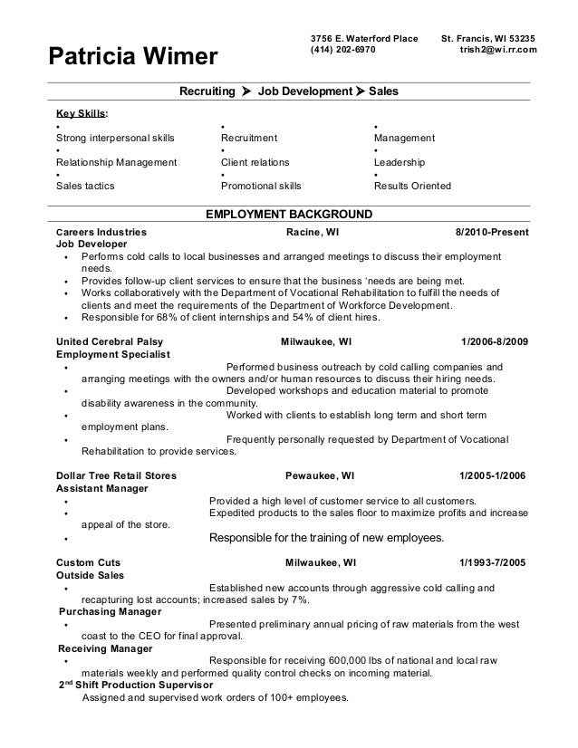 trish wimer resume 1013 1 638