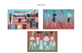 Pueblo Revival
 