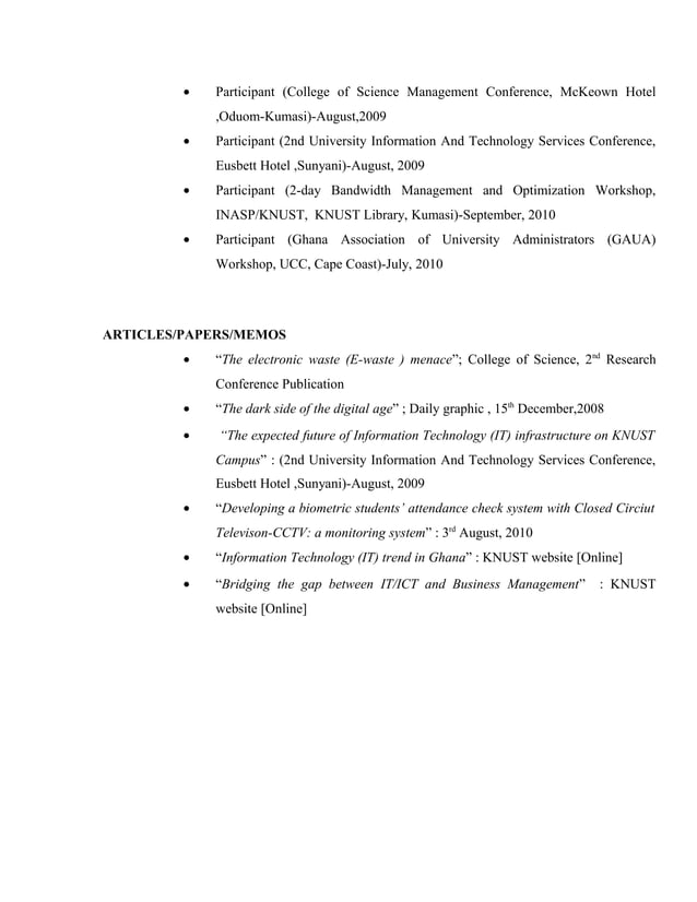 Cvknust linkin pdf