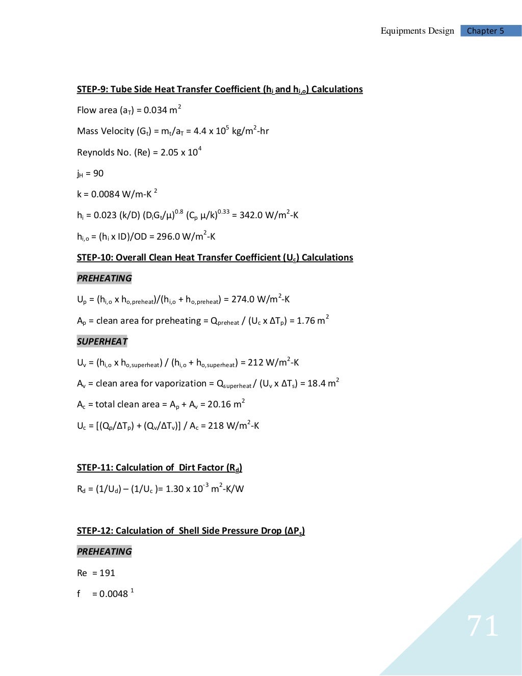 English thesis format image