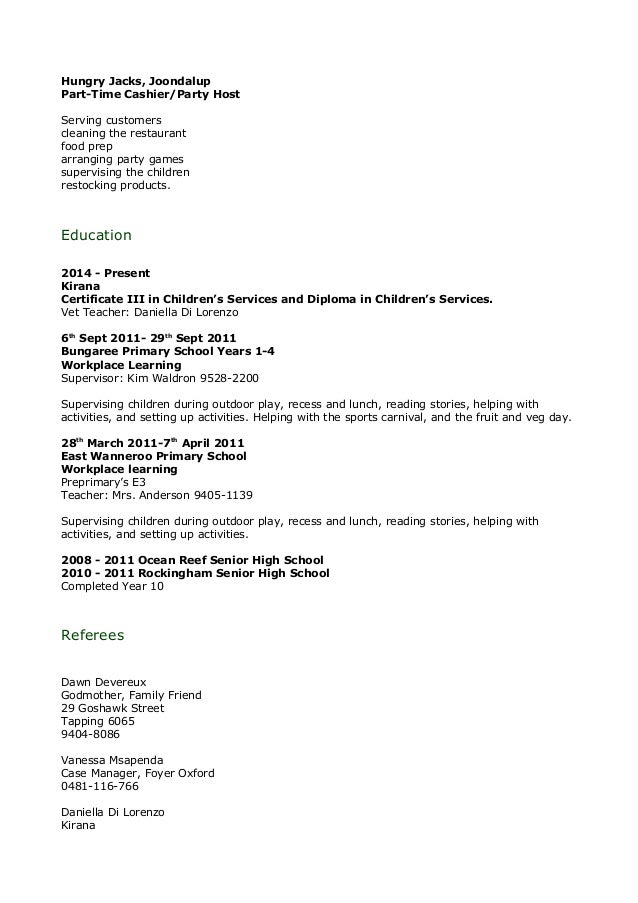 Part Time Retail Team Member - Joondalup (WA)