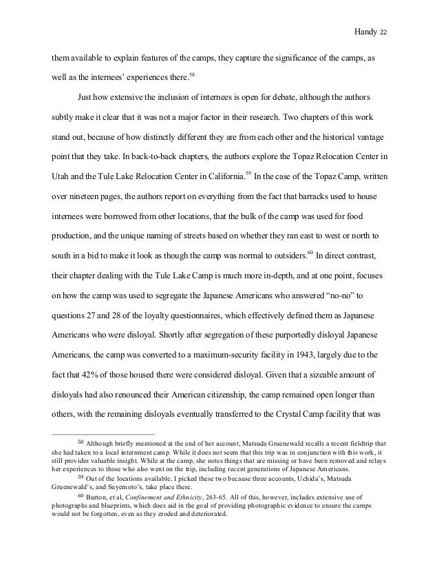 a essay format certificate