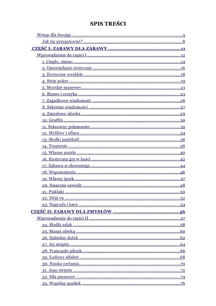69 Goracych Zabaw Dla Par Pobierz Darmowy Ebook Pdf