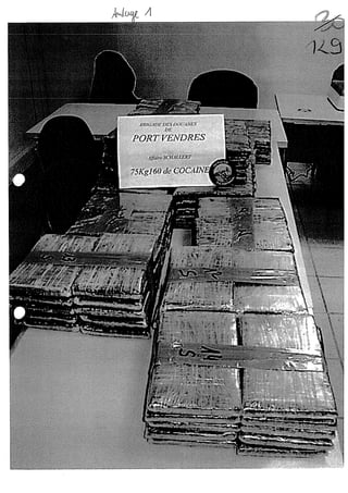 JOSE MANUEL DOMINGUEZ LAGE vernehmung