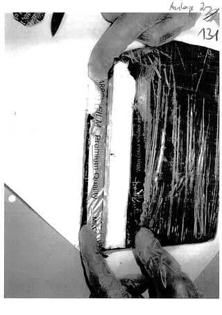 JOSE MANUEL DOMINGUEZ LAGE vernehmung