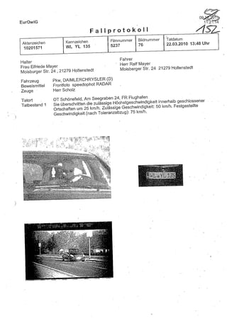 JOSE MANUEL DOMINGUEZ LAGE vernehmung