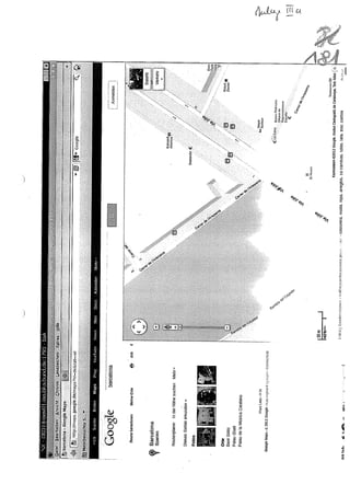 JOSE MANUEL DOMINGUEZ LAGE vernehmung