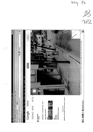 JOSE MANUEL DOMINGUEZ LAGE vernehmung