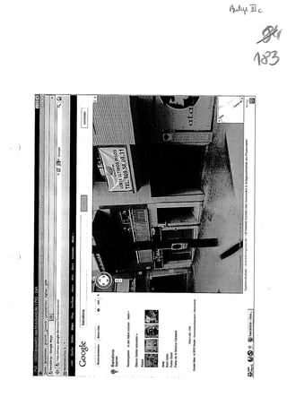 JOSE MANUEL DOMINGUEZ LAGE vernehmung