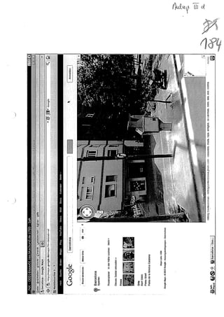 JOSE MANUEL DOMINGUEZ LAGE vernehmung