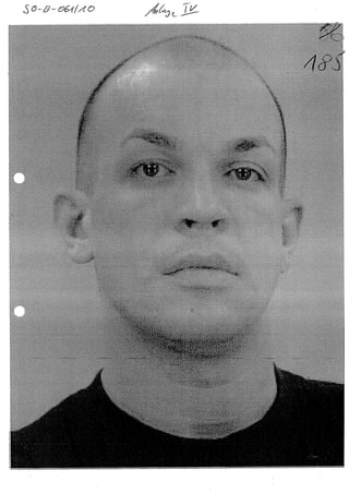 JOSE MANUEL DOMINGUEZ LAGE vernehmung