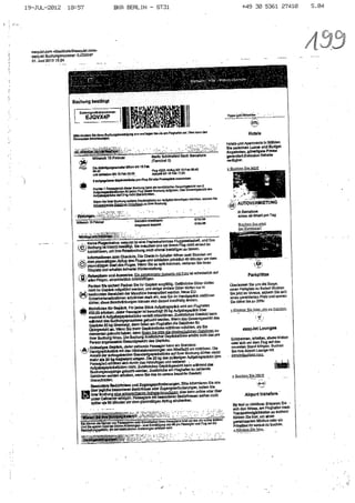 JOSE MANUEL DOMINGUEZ LAGE vernehmung