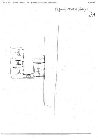 JOSE MANUEL DOMINGUEZ LAGE vernehmung