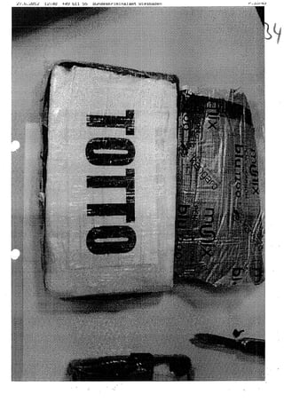 JOSE MANUEL DOMINGUEZ LAGE vernehmung