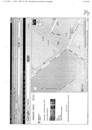 JOSE MANUEL DOMINGUEZ LAGE vernehmung