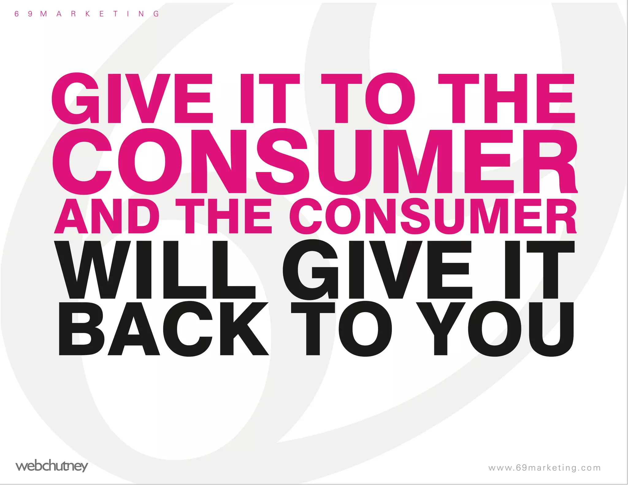 69 Marketing - Webchutney