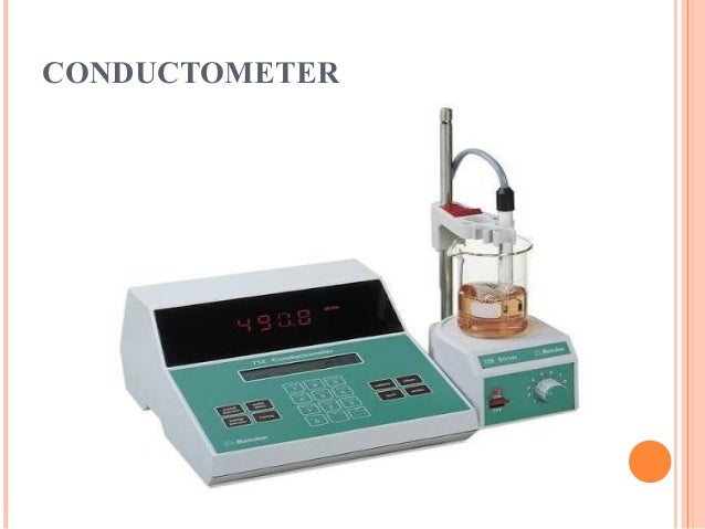 Conductometry