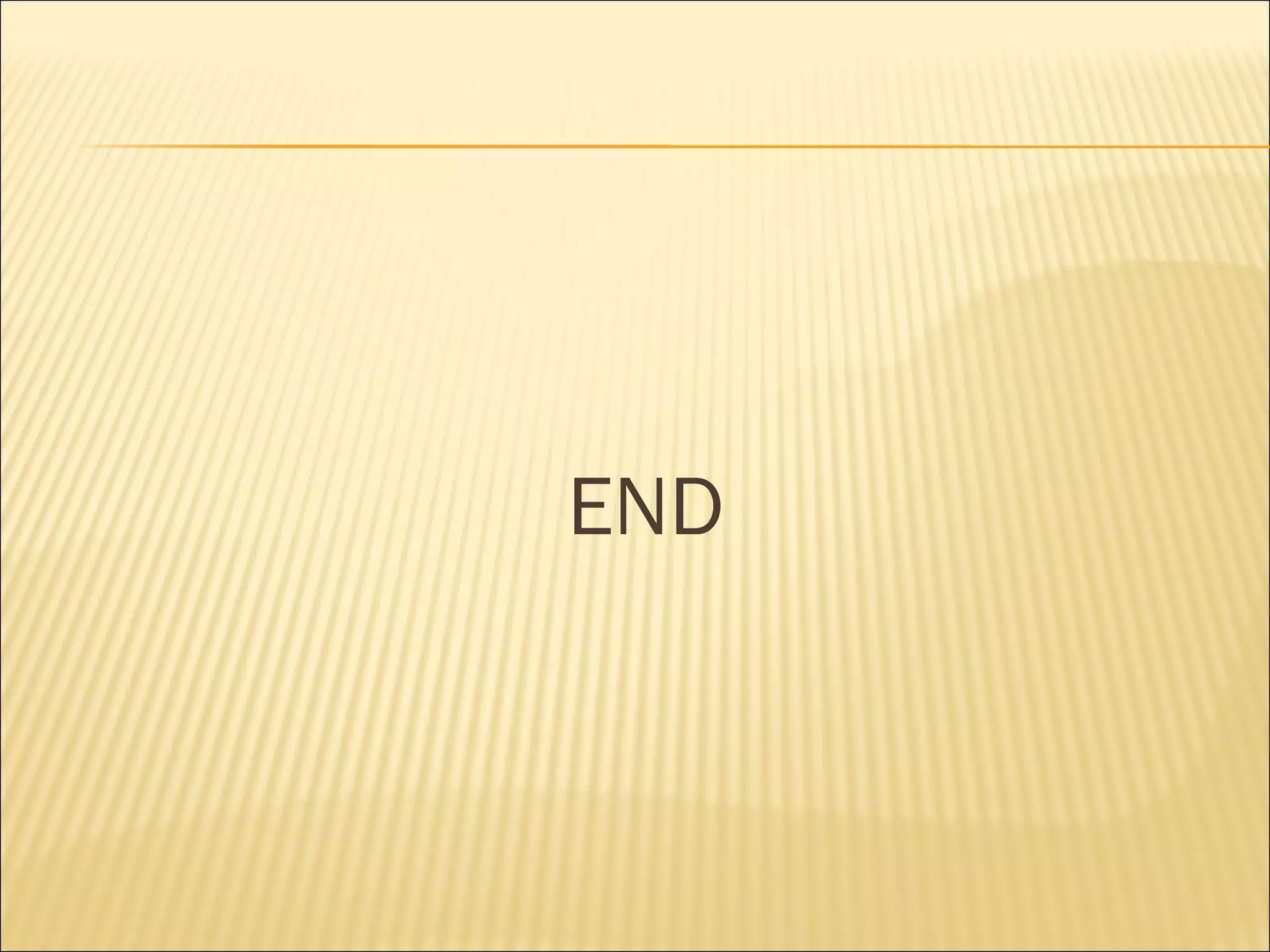 END 