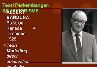 6)a.Teori Perkembangan Behaviorisme.pptx