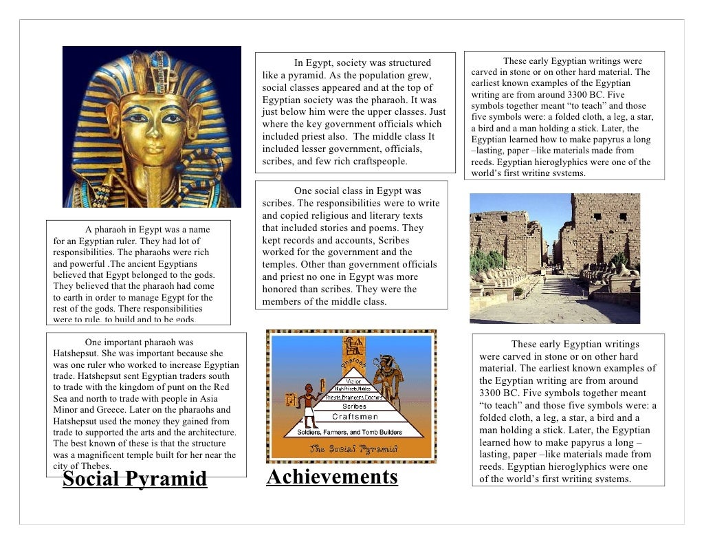 6a Ericahenriquez Acient Egypt Brochure