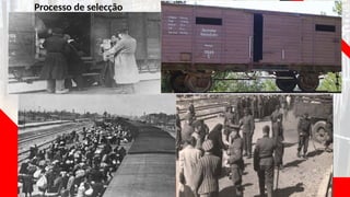 Processo de selecção
 