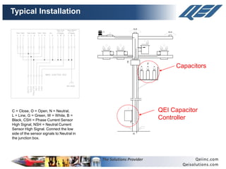 QEI - Capacitor Control | PPTX