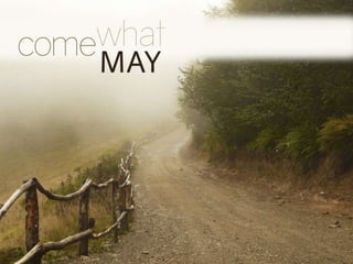 Come What May and Love It - Joseph B. Wirthlin