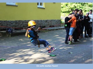 Ein echt starkes Team!  