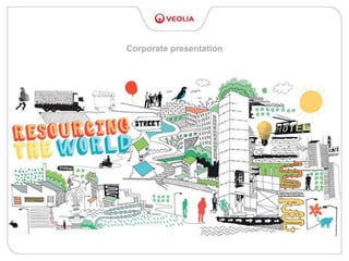 Corporate presentation
 