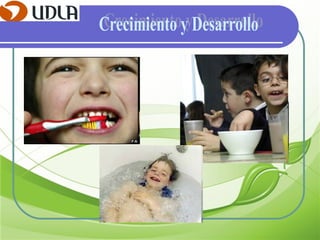 Crecimiento y Desarrollo 