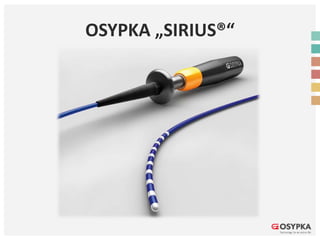 OSYPKA „SIRIUS®“
 