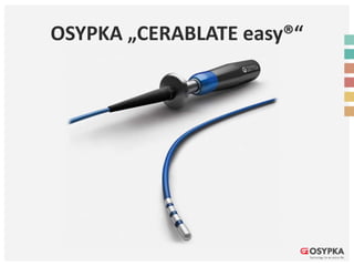 OSYPKA „CERABLATE easy®“
 