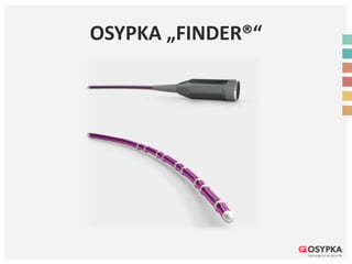 OSYPKA „FINDER®“
 